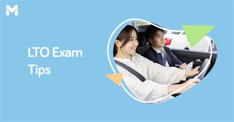 LTO Exam Reviewers and Pointers: 2023 Updated .